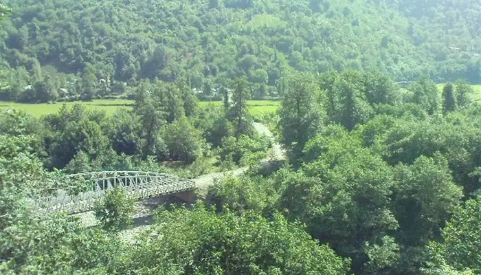 روستای بالارود گیلان
